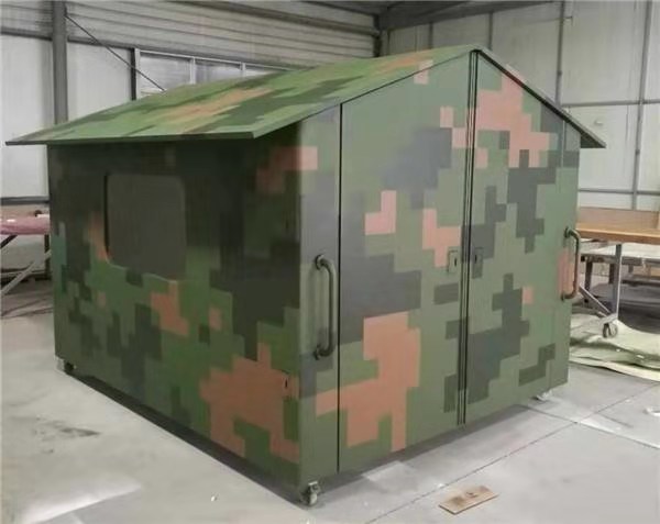 成都外墙迷彩漆施工前，墙面基层处理是